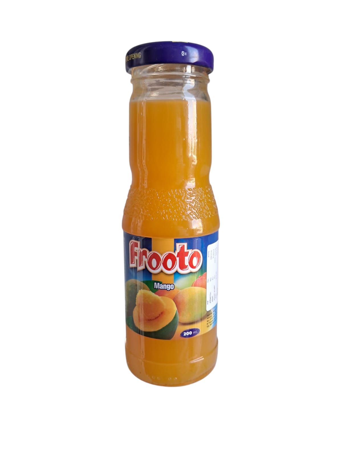 jus frooto 200ml*24